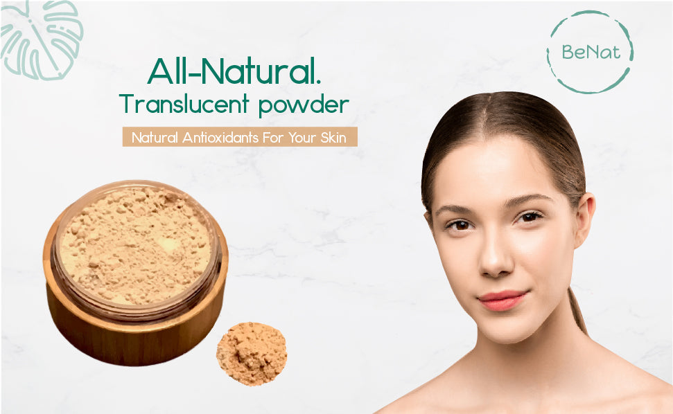 Sheer Touch Loose Powder Kit