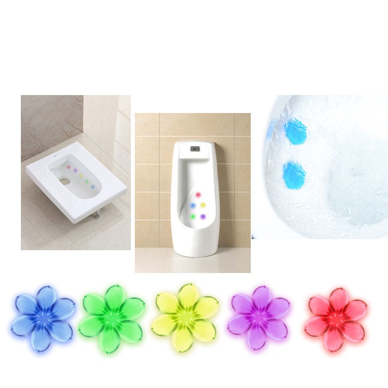 Floral Essence Toilet Deodorizer Gel