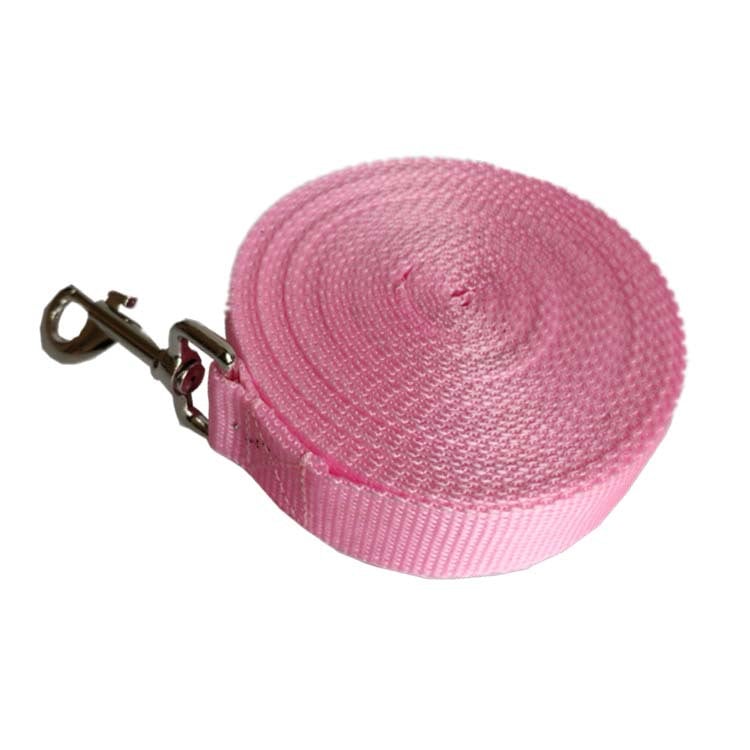 Wide Comfort Dog Rope Leash