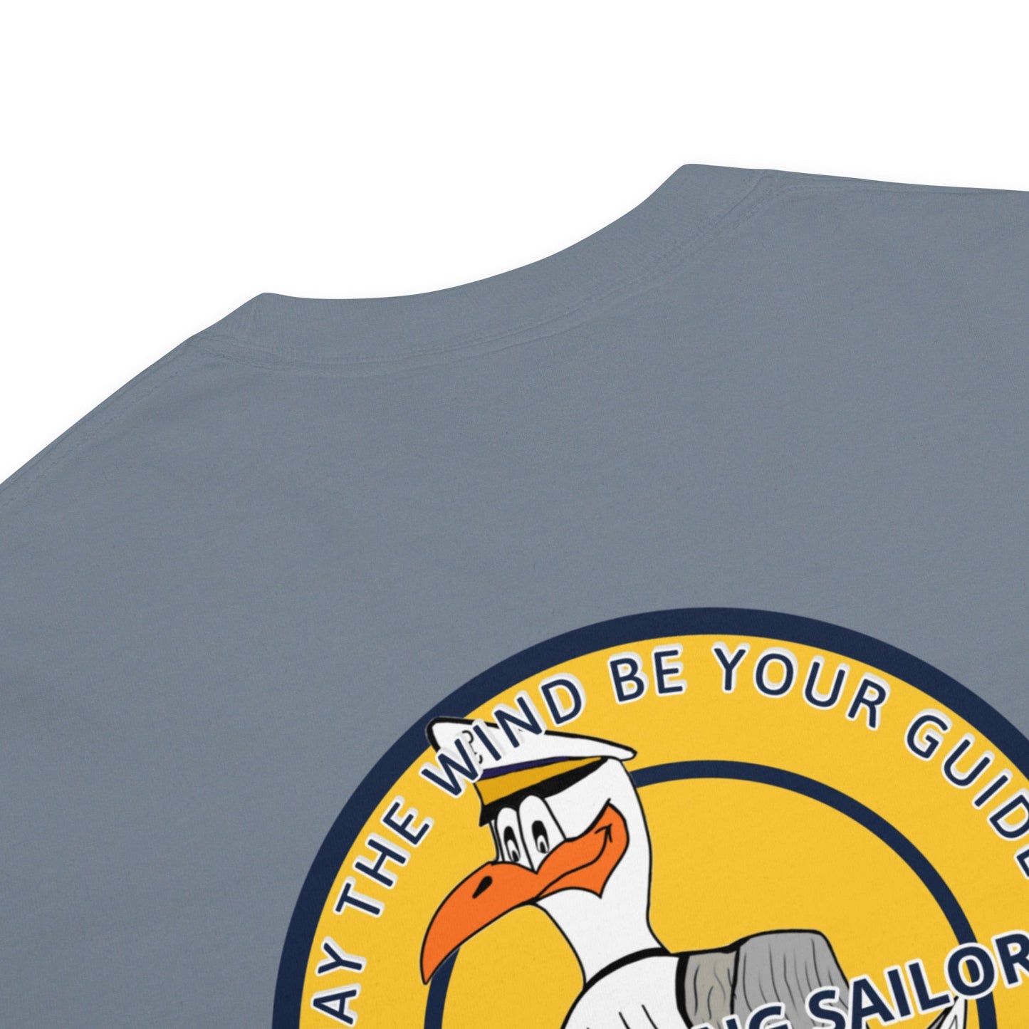 Men's Sailor Deluxe Heavy Tee