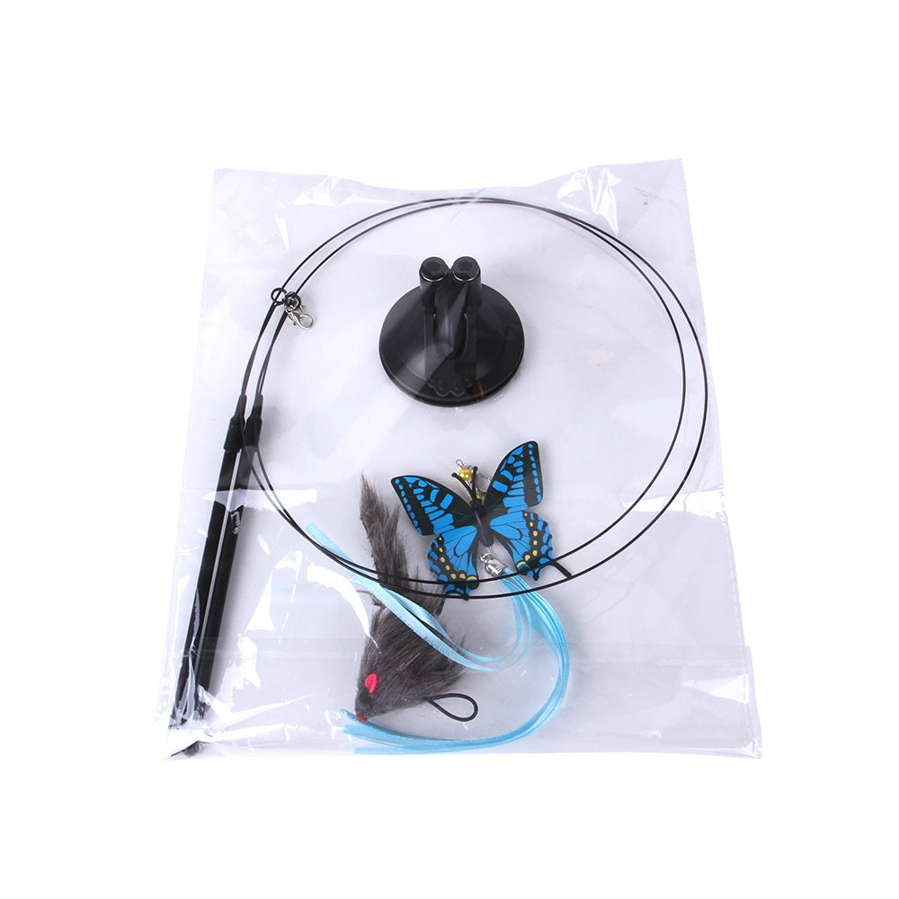 Kitty Tease Suction Toy