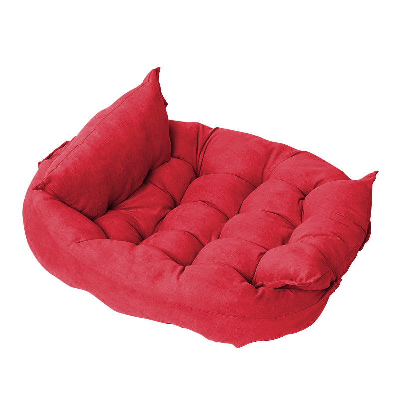 Versatile Luxe Pet Lounge