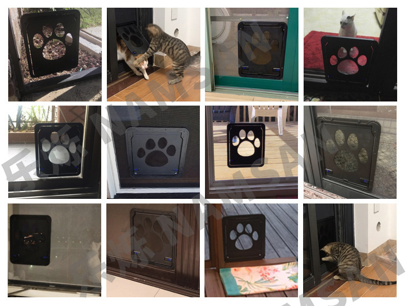 ScratchGuard Pet Door