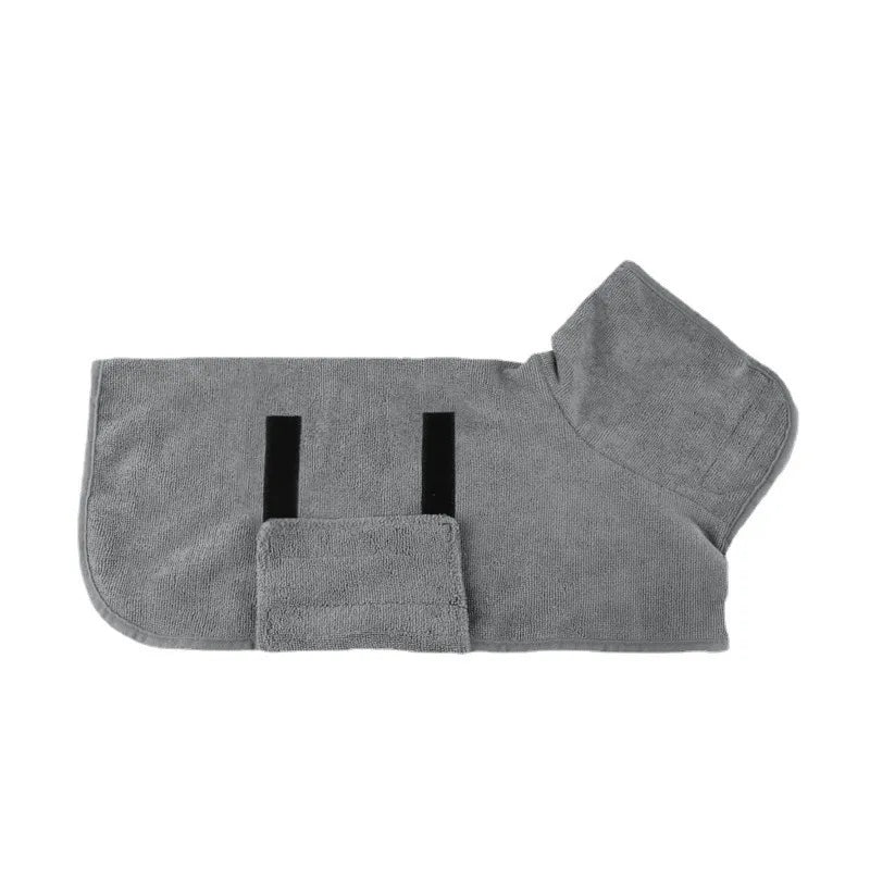 Quick-Dry Pet Robe Towel