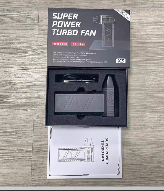 StormForce 130K Portable Blower