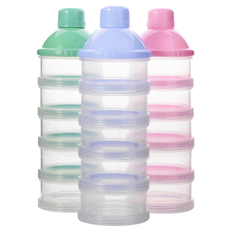 BabyGo 4-Tier Milk Powder Carrier
