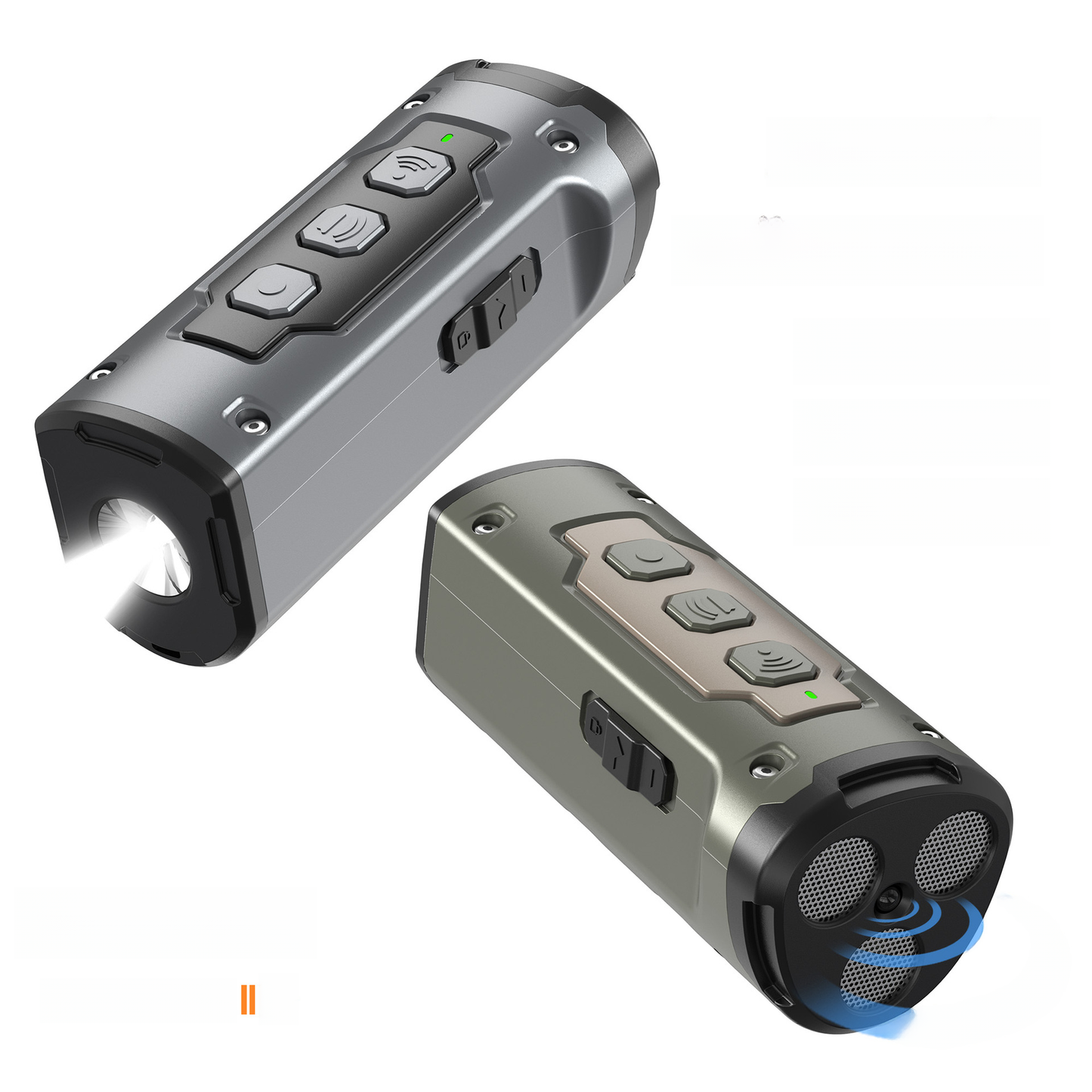 2023 Sonic Bark Controller with Light
