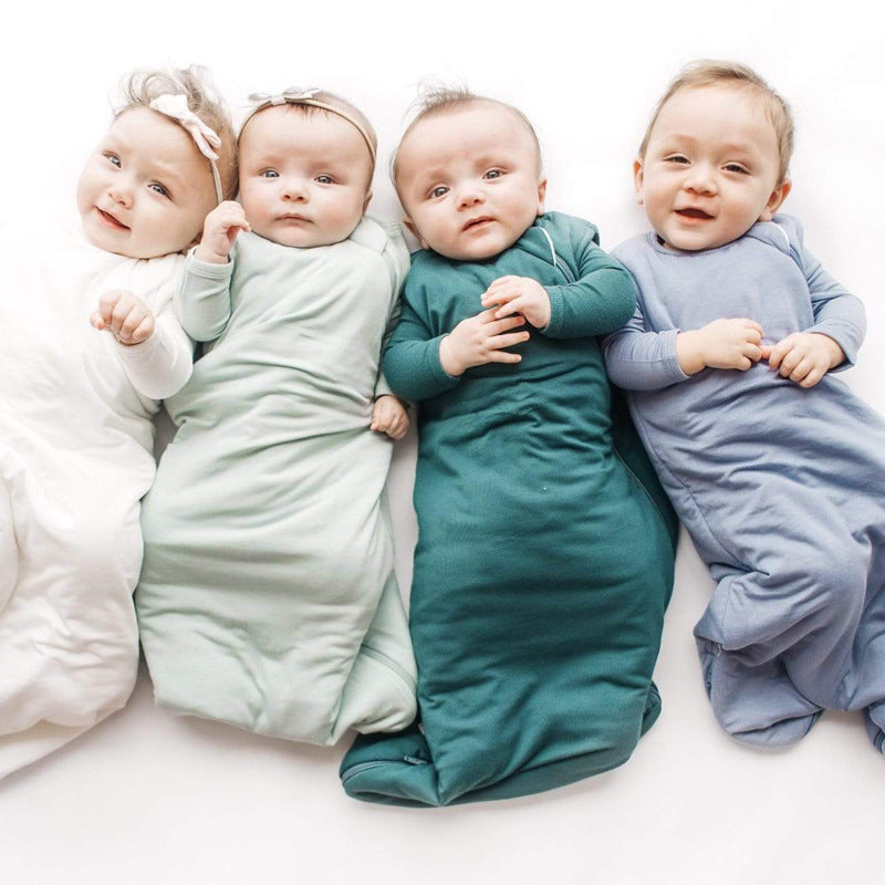 All-Season Bamboo Baby Snuggle Bag