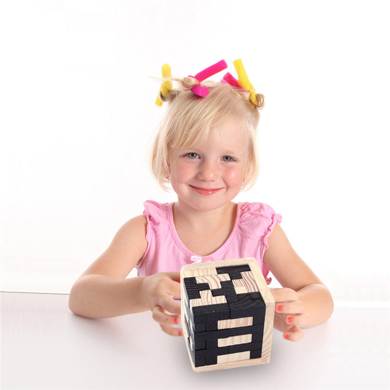 Timber Logic Lock Game