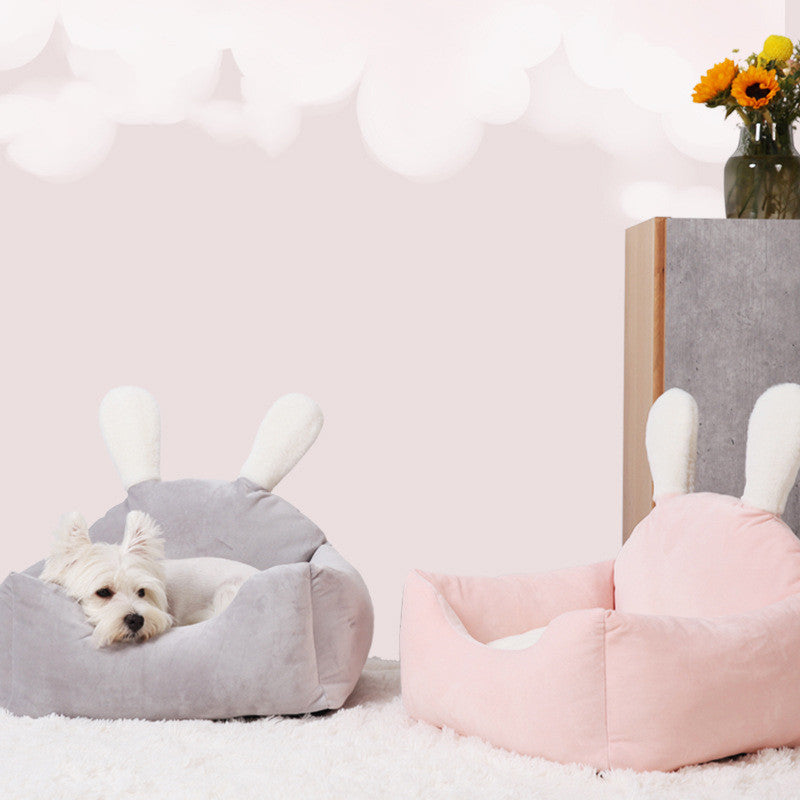 All-Season Cozy Pet Nest