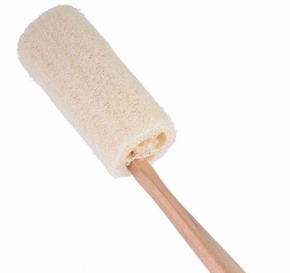 Eco-Friendly Loofah Body Brush
