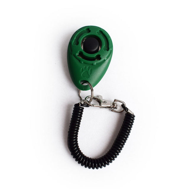 PetClick Pro Training Clicker with Strap