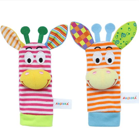 Cuddly Cub Tracker Straps