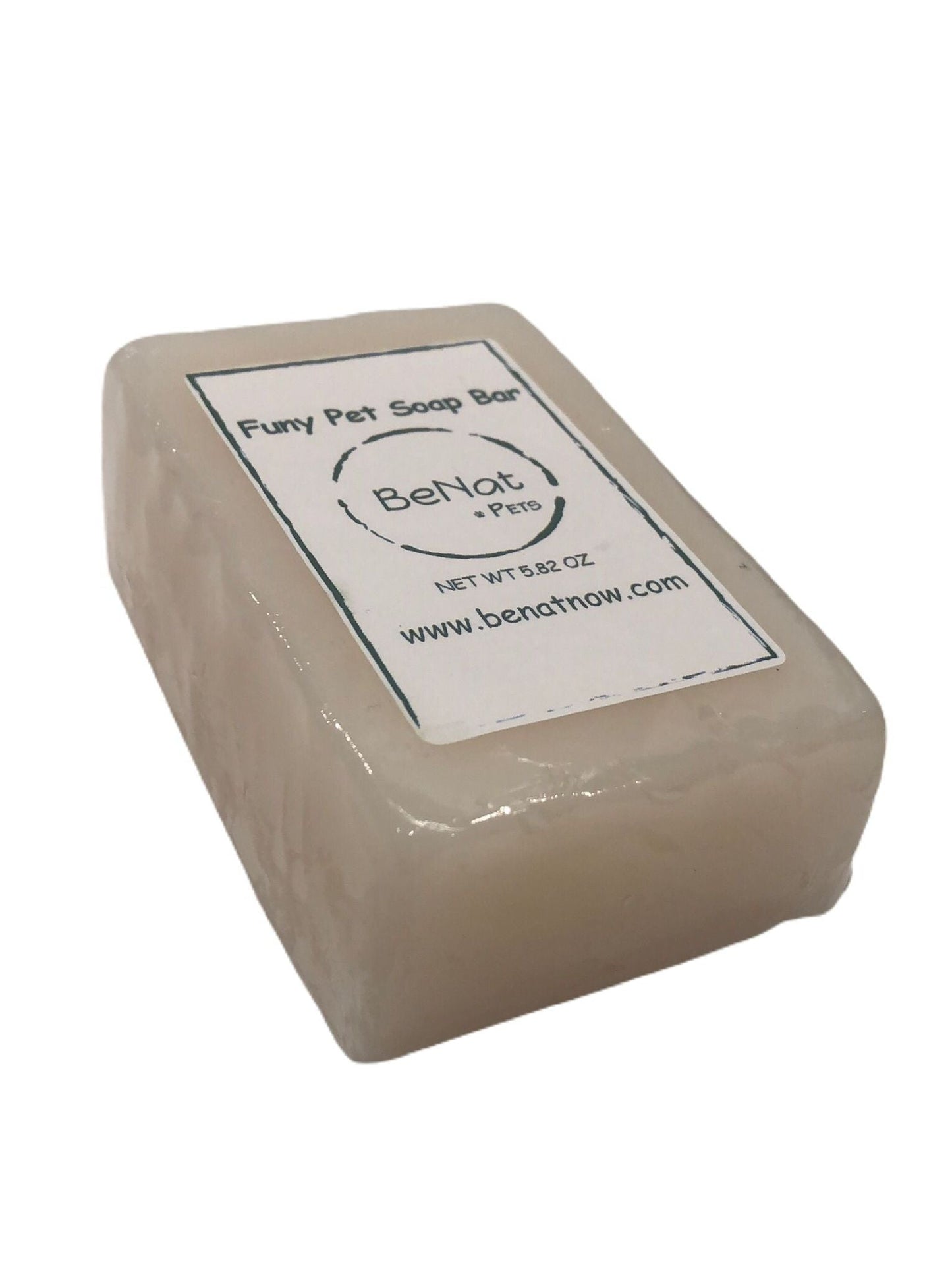 EcoPure Pets - Natural Furry Friend Soap 5.8 oz