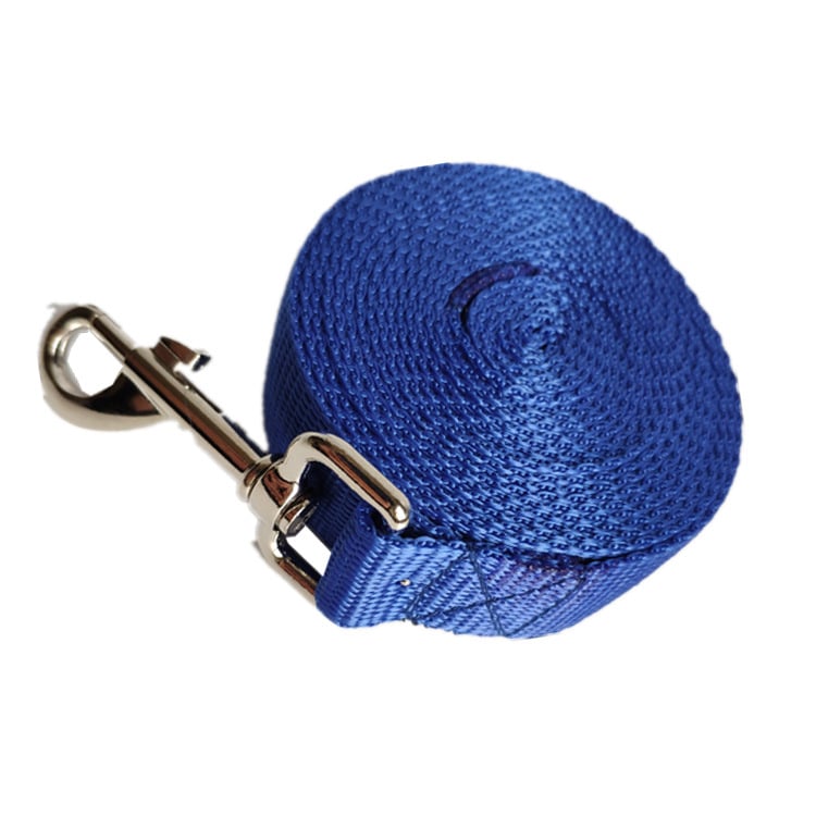 Wide Comfort Dog Rope Leash
