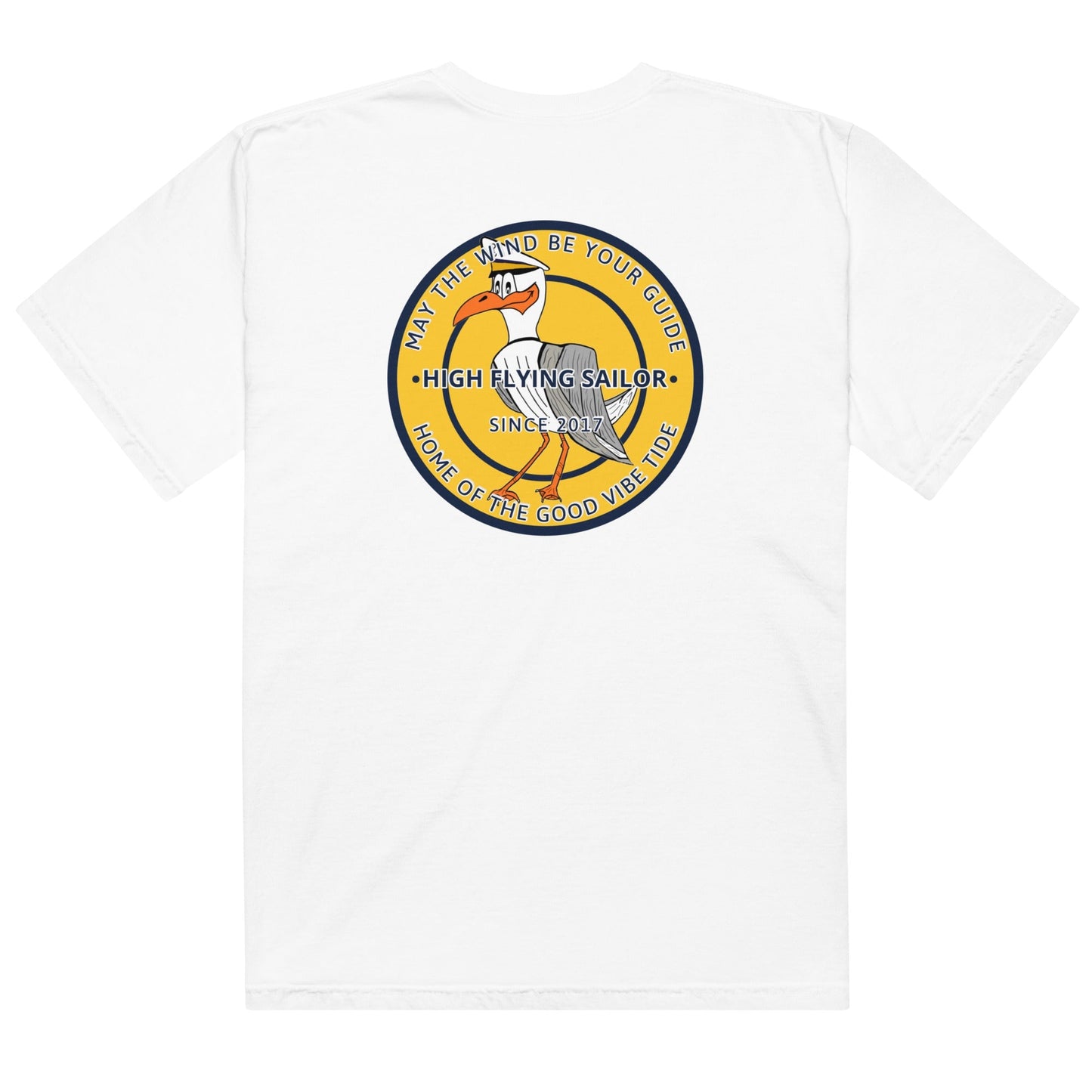 Men's Sailor Deluxe Heavy Tee