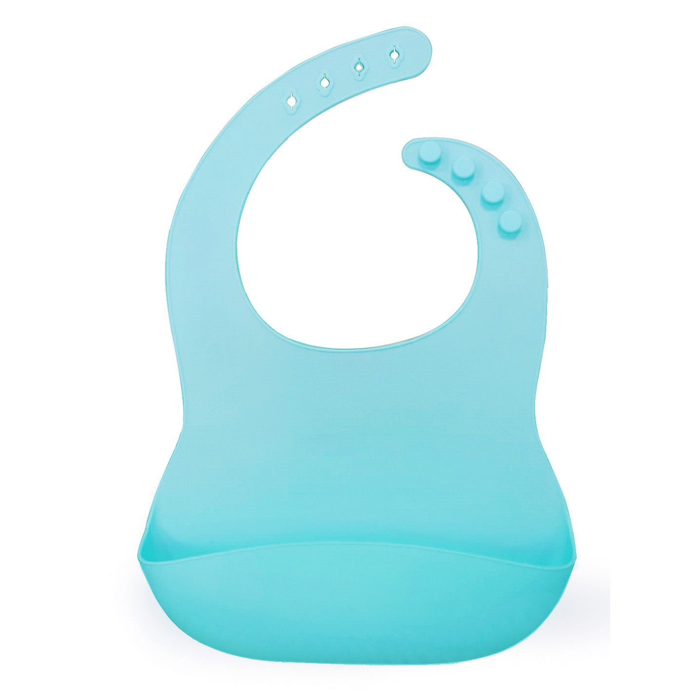 Hygienic Silicone Bibs