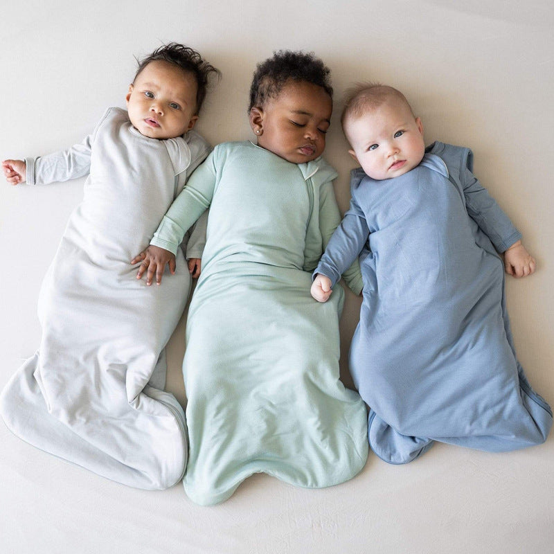All-Season Bamboo Baby Snuggle Bag