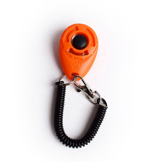 PetClick Pro Training Clicker with Strap