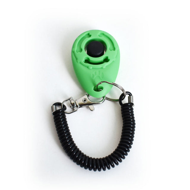 PetClick Pro Training Clicker with Strap