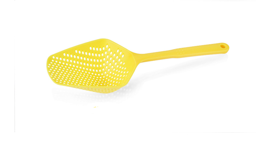 Dual-Purpose Kitchen Shovel
