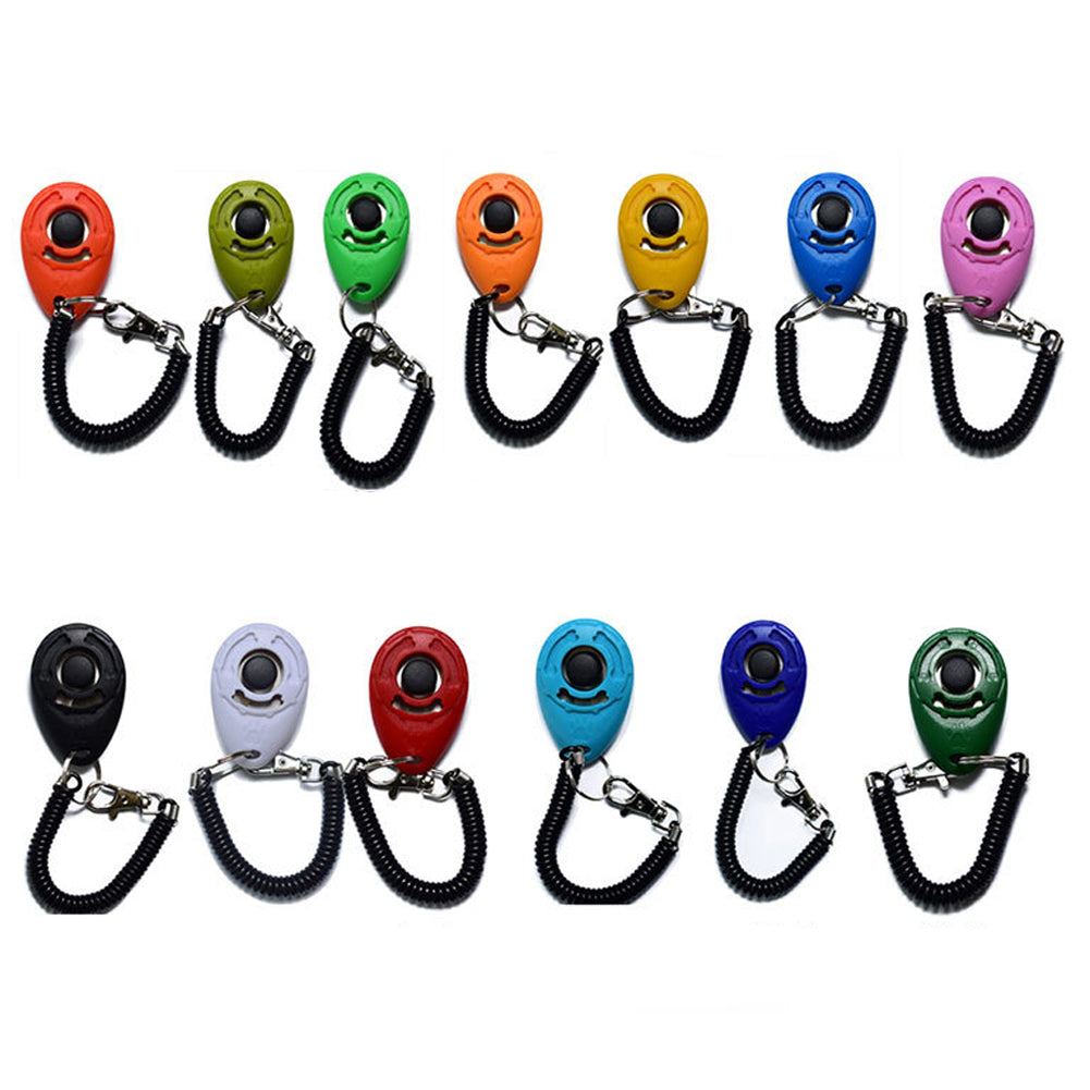 PetClick Pro Training Clicker with Strap