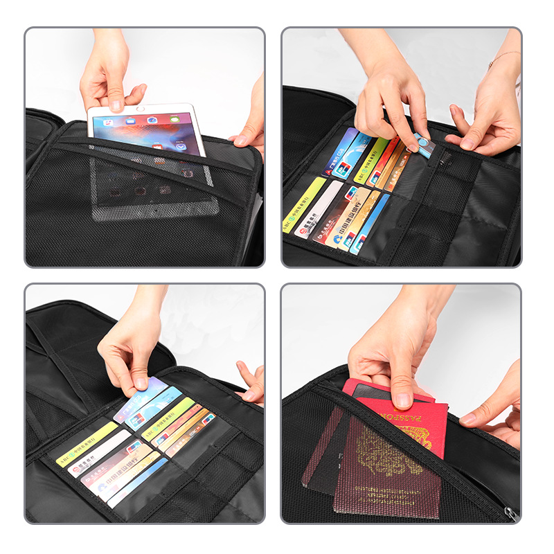 FlameSafe Document Case