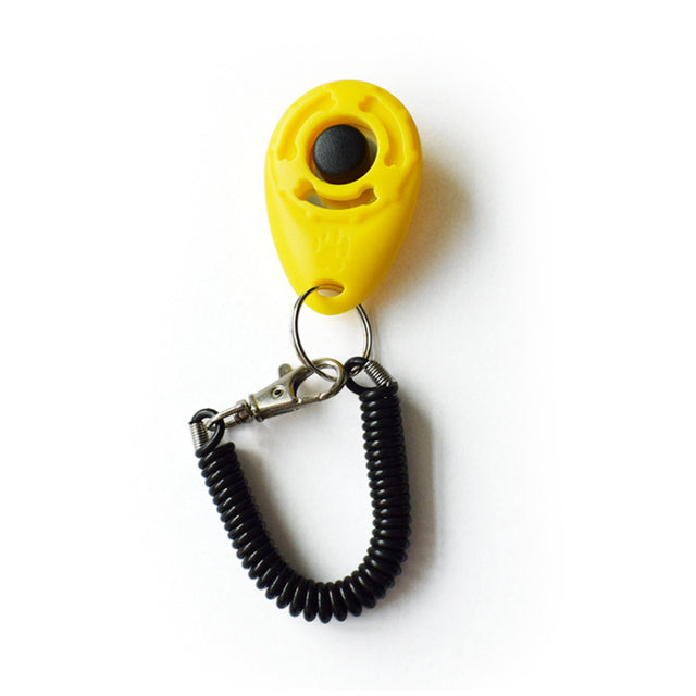 PetClick Pro Training Clicker with Strap