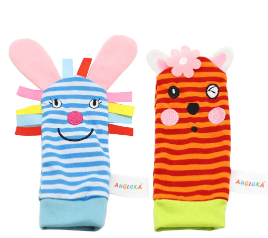 Cuddly Cub Tracker Straps