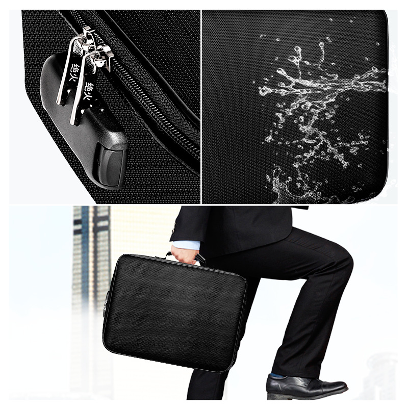 FlameSafe Document Case
