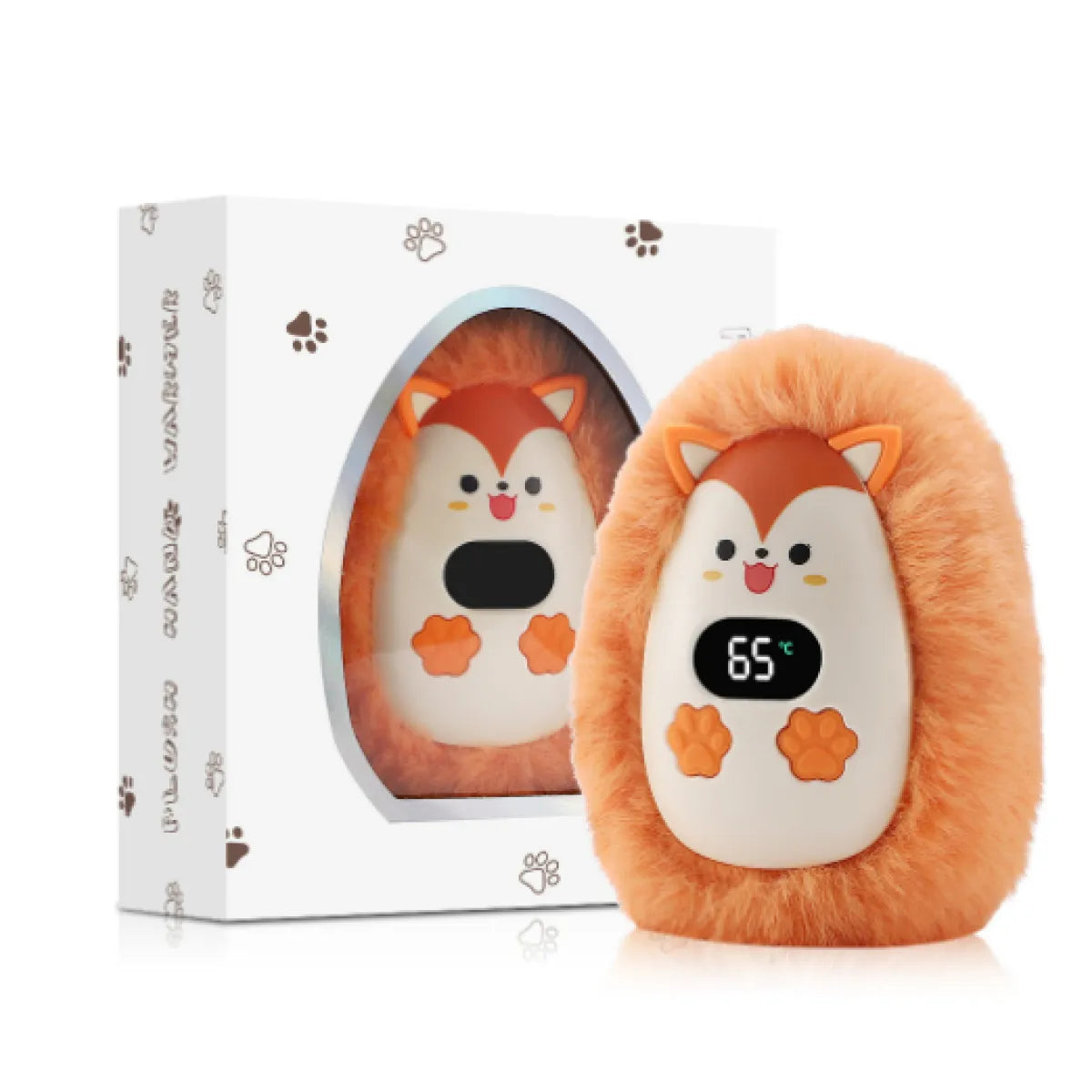 Compact HeatPal Hand Warmer