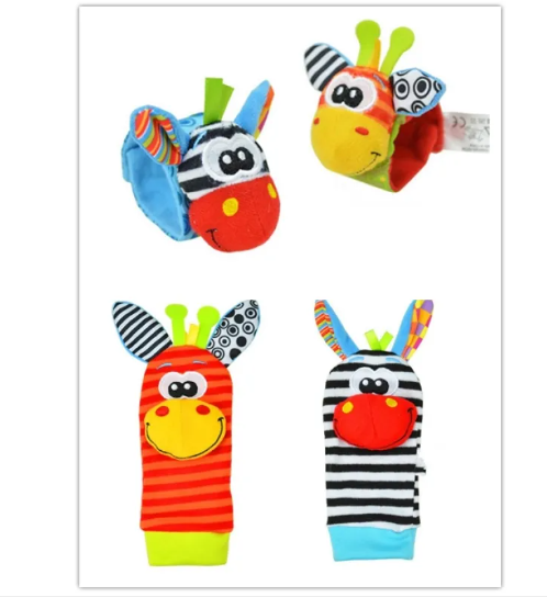 Cuddly Cub Tracker Straps