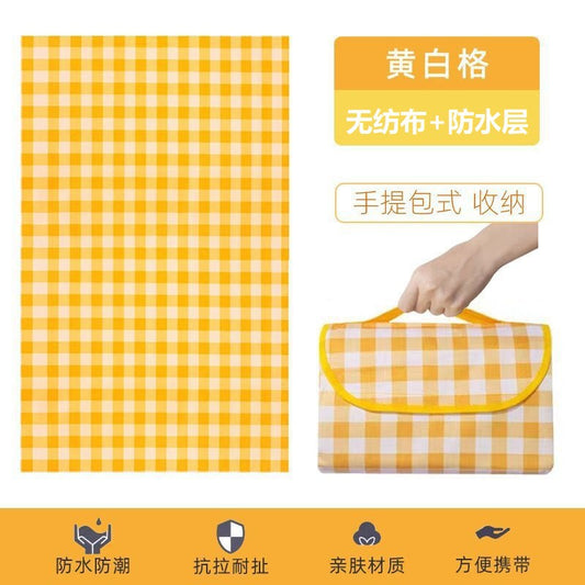 All-Weather Compact Picnic Blanket