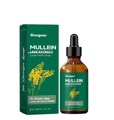 Mullein Respiratory Support