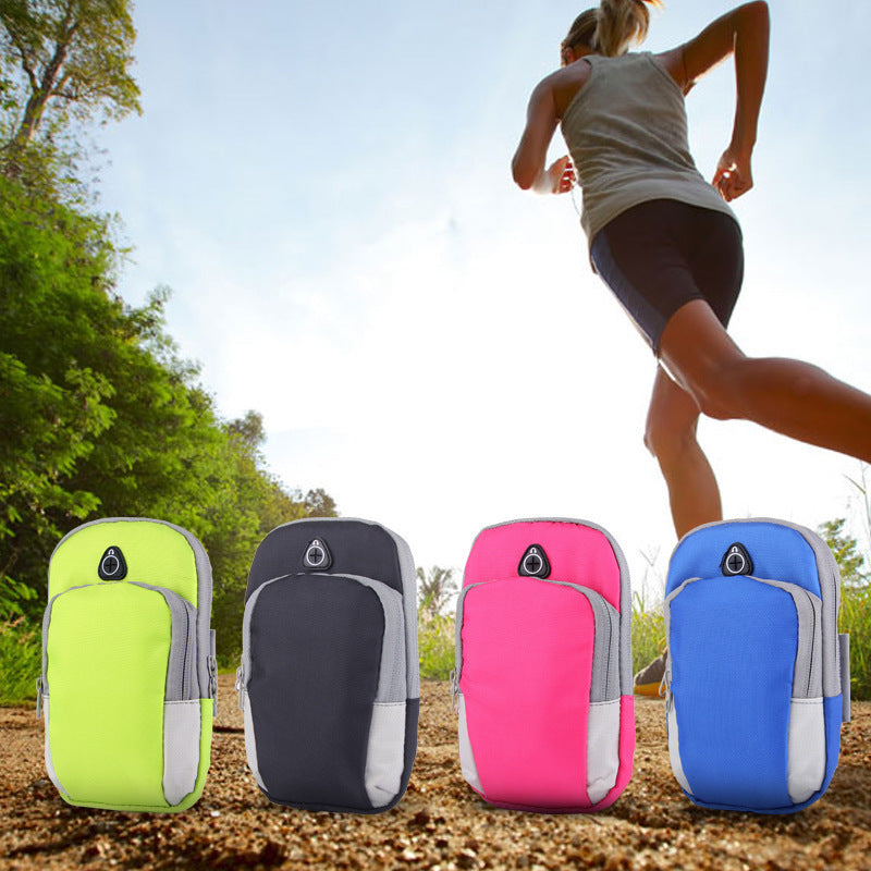 Adventure Arm Wear Bag