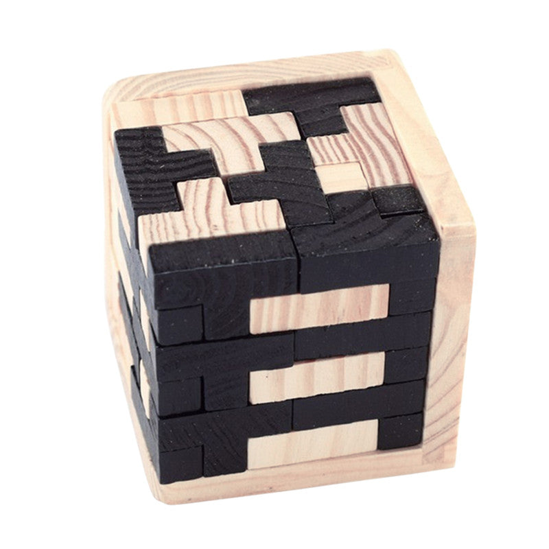 Timber Logic Lock Game