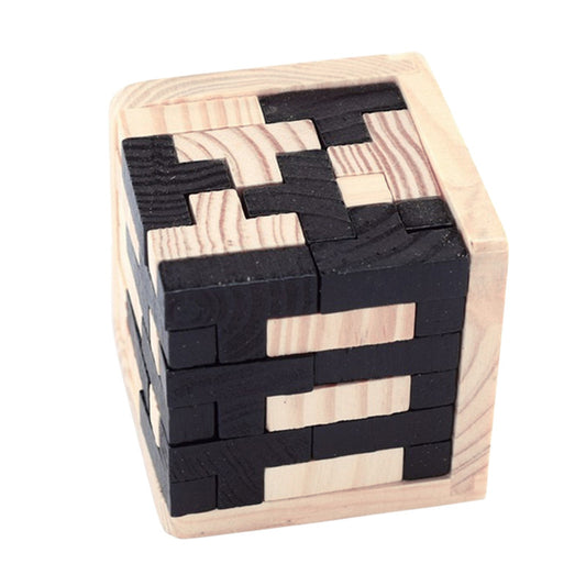 Timber Logic Lock Game