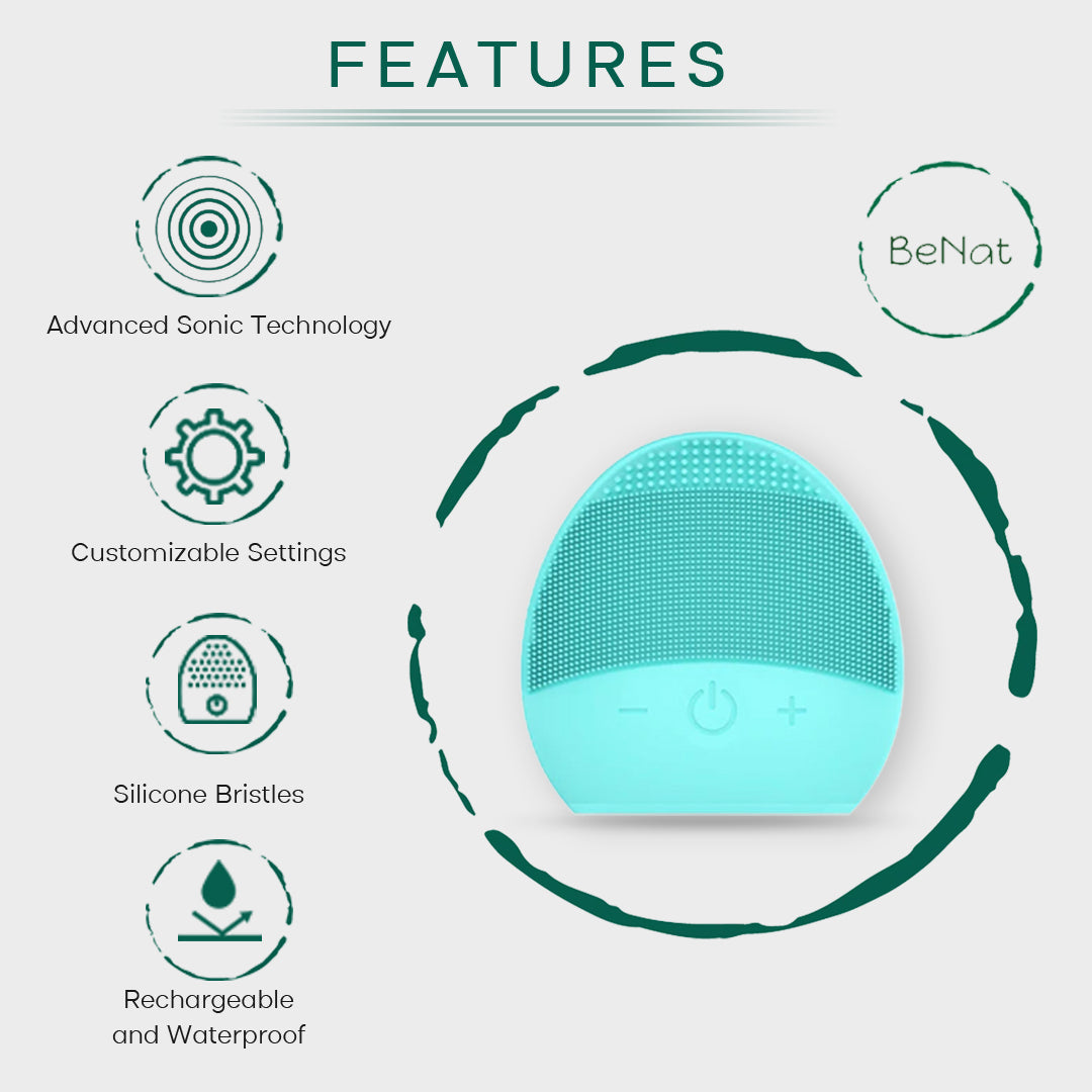 Revitalizing Skin Cleansing Brush