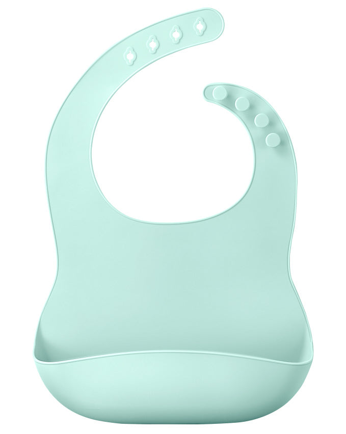 Silicone Infant Bibs