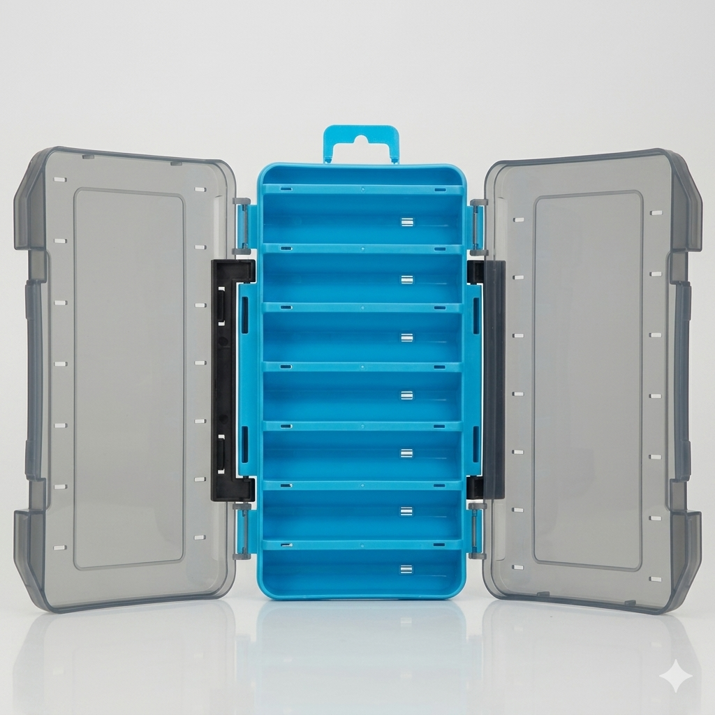 Tough Double-Sided Tackle Organizer