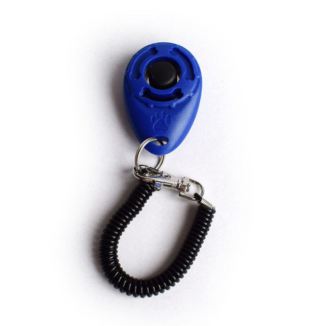 PetClick Pro Training Clicker with Strap
