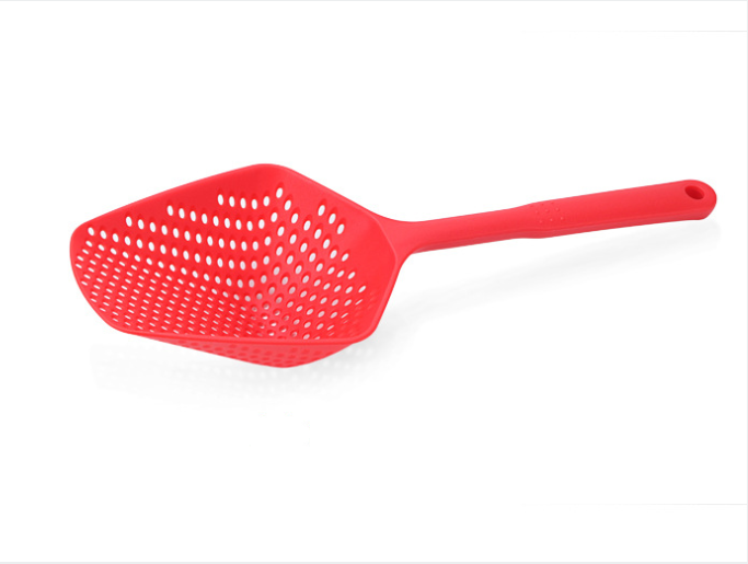 Dual-Purpose Kitchen Shovel