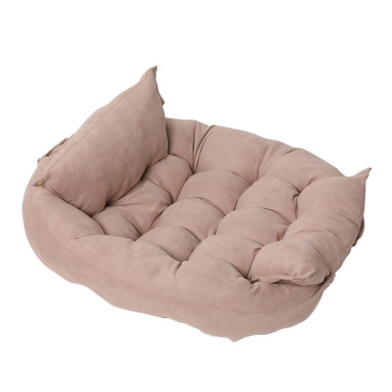 Versatile Luxe Pet Lounge