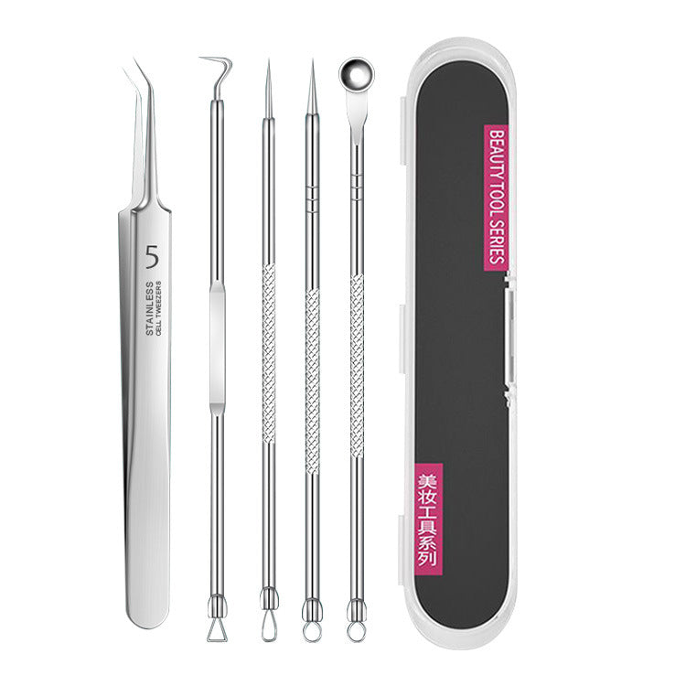 Acne-Free Precision Skincare Tool Set