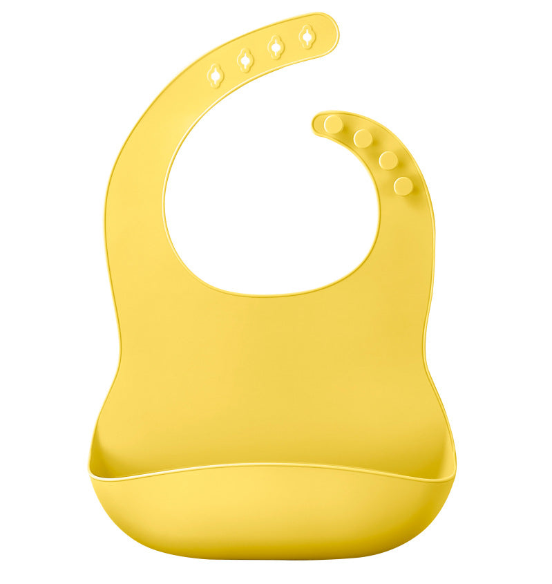 Silicone Infant Bibs