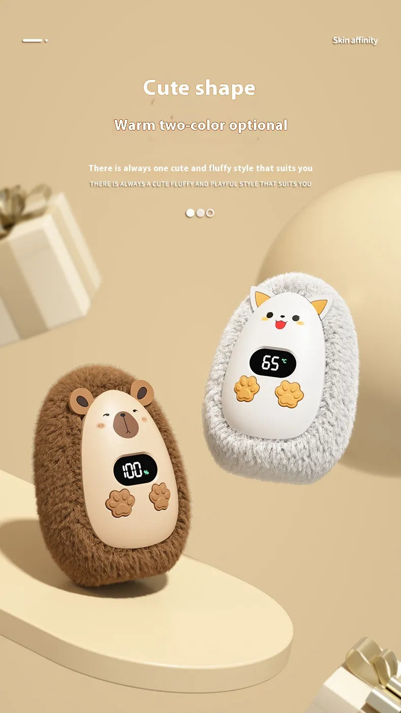 Compact HeatPal Hand Warmer