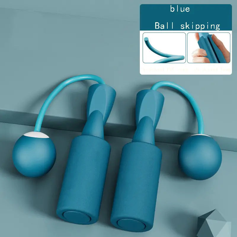 Versatile Home Fitness Jump Rope
