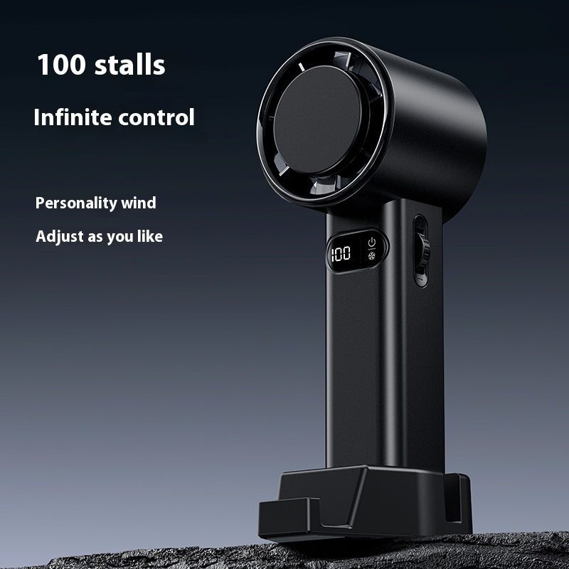 Portable Silence Mini Fan