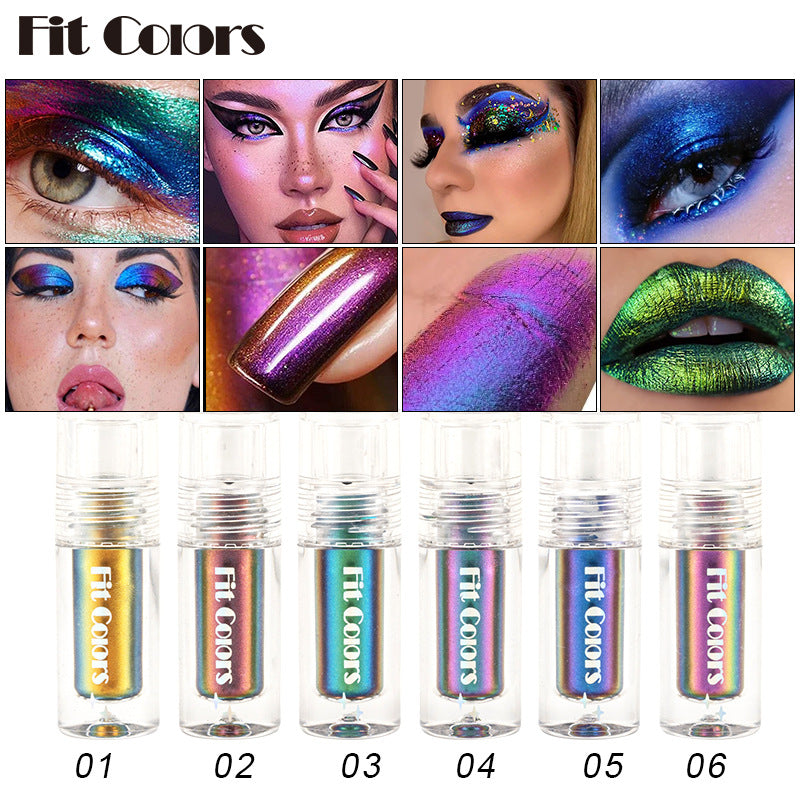 Aurora ChromaShift Eyeshadow Pigments
