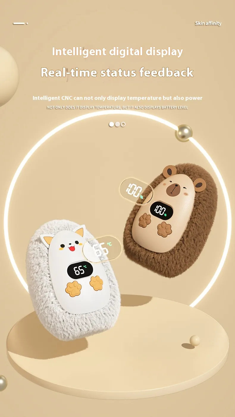 Compact HeatPal Hand Warmer